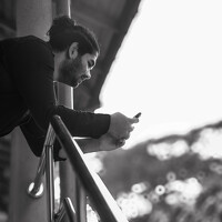 Portrait of a photographer (avatar) PARAA