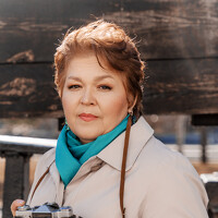 Photo Юлия Ташлыцкая (Yuliya Tashlytskaya) Portrait of a photographer (avatar) Юлия Ташлыцкая (Yuliya Tashlytskaya)