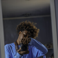 Portrait of a photographer (avatar) Rondel Smith