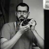 Portrait of a photographer (avatar) Марухин Владислав (Vladyslav Marukhin)