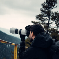 Portrait of a photographer (avatar) Angel Angelov (Ангел Людмилов Ангелов)