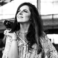 Portrait of a photographer (avatar) Justyna Tomczak