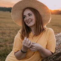 Photo Марина Юдина (Marina Yudina) Portrait of a photographer (avatar) Марина Юдина (Marina Yudina)