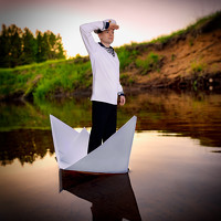 Photo Макс Джой (Max Joy) Portrait of a photographer (avatar) Макс Джой (Max Joy)