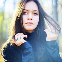 Portrait of a photographer (avatar) Валерия Дикарева (Valeriya Dikareva)
