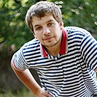 Portrait of a photographer (avatar) Genaker