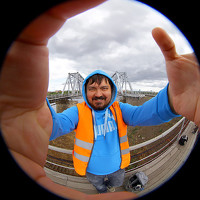 Portrait of a photographer (avatar) Сергей Богомяко (Sergey Bogomyako)