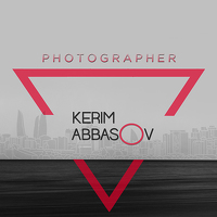 Portrait of a photographer (avatar) Allahkerim Abbasov