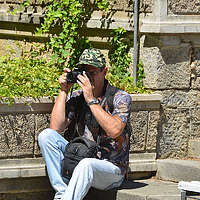 Portrait of a photographer (avatar) Евгений Бондаренко