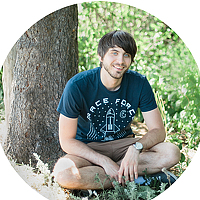 Portrait of a photographer (avatar) Влад