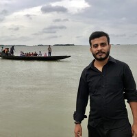 Portrait of a photographer (avatar) Washiful Majid