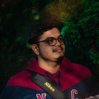 Portrait of a photographer (avatar) Arnab Podder