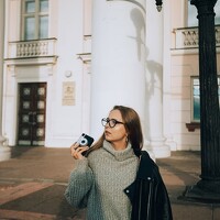 Portrait of a photographer (avatar) Багирова Ксения (BAGIROVA)