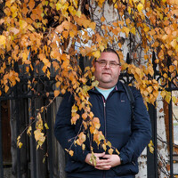 Photo Алексей Швецов (Aleksey Shvetsov) Portrait of a photographer (avatar) Алексей Швецов (Aleksey Shvetsov)