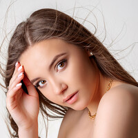 Portrait of a photographer (avatar) Анастасия Олухова (Anastasia Oluchova)