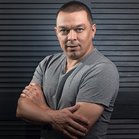 Photo Эдуард (Eduard Chaplyhin) Portrait of a photographer (avatar) Эдуард (Eduard Chaplyhin)