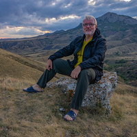 Portrait of a photographer (avatar) Игорь Капустин (Igor Kapustin)