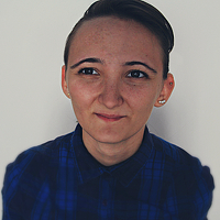 Portrait of a photographer (avatar) Ильина Ангелина