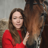 Photo Светлана Дворецкая (Svetlana Dvoretskaya) Portrait of a photographer (avatar) Светлана Дворецкая (Svetlana Dvoretskaya)