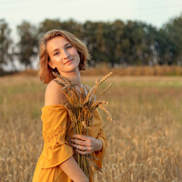 Portrait of a photographer (avatar) Евгения Бузюк (Evgenya Buzuk)