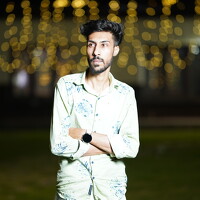 Portrait of a photographer (avatar) Haziq Farooqi
