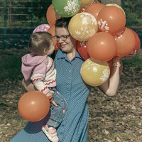 Photo Наталья Островцева (Natalia Ostrovtseva) Portrait of a photographer (avatar) Наталья Островцева (Natalia Ostrovtseva)