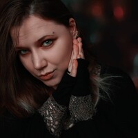 Portrait of a photographer (avatar) Федорова Кристина (Kristina Fedorova)