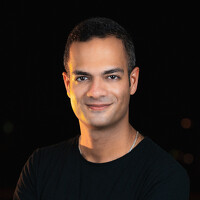 Photo Nima Amanat Portrait of a photographer (avatar) Nima Amanat