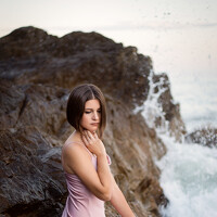 Photo Ольга Кирьянова (Olga Kiryanova) Portrait of a photographer (avatar) Ольга Кирьянова (Olga Kiryanova)