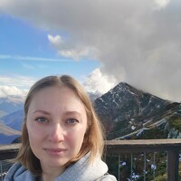 Portrait of a photographer (avatar) Дарья Овчинникова (Daria Ovchinnikova)