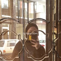 Portrait of a photographer (avatar) fatima djani (فاطمة الزهراء جعني)