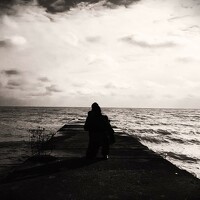 Photo Flavio Sanguinetti Portrait of a photographer (avatar) Flavio Sanguinetti