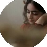 Portrait of a photographer (avatar) atiyeh arab (Atiye Arab)