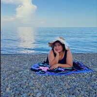 Portrait of a photographer (avatar) Mae Purple Solano