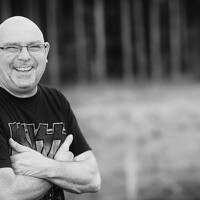 Portrait of a photographer (avatar) Holden Tony (Tony)