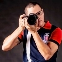 Portrait of a photographer (avatar) Doriwendel Sá de Souza (DORIWENDEL SA DE SOUZA)