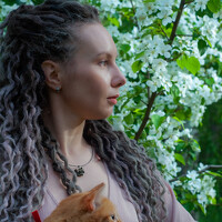 Portrait of a photographer (avatar) Татьяна Акулова (Tatyana Akulova)