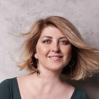 Portrait of a photographer (avatar) Натали Воскресенская (Nataly Voskresenskaya)