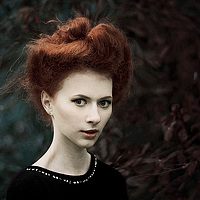 Portrait of a photographer (avatar) Анна Хитракова (Anna Khitrakova)