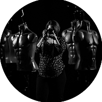 Portrait of a photographer (avatar) Полина (Polina Yakovleva)