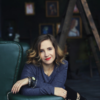 Portrait of a photographer (avatar) Виктория Разина (Victoria Razina)