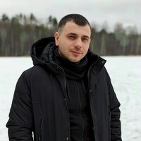 Photo Владислав Фёдоров Portrait of a photographer (avatar) Владислав Фёдоров