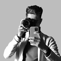 Portrait of a photographer (avatar) Ali Miri