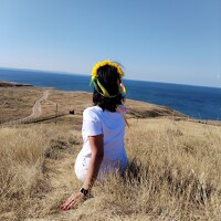 Portrait of a photographer (avatar) Юлия Меркулова (Julia Merkulova)