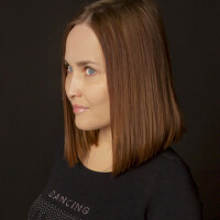 Photo Ольга Солодова (Olga Solodova) Portrait of a photographer (avatar) Ольга Солодова (Olga Solodova)