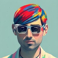 Portrait of a photographer (avatar) Eugene Krivoy