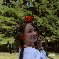 Portrait of a photographer (avatar) Тамара Мазалова (Tamara Mazalova)