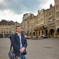 Portrait of a photographer (avatar) Aleksandr Barsukov