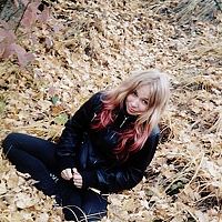 Portrait of a photographer (avatar) юлия