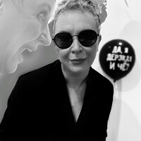 Portrait of a photographer (avatar) Nadya Sterligova